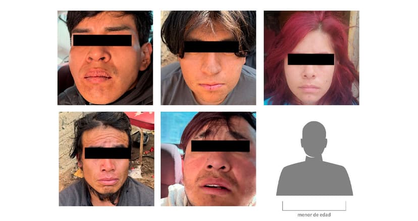 Un joven secuestrado es rescatado con vida en CdMx; detienen a 6 presuntos captores