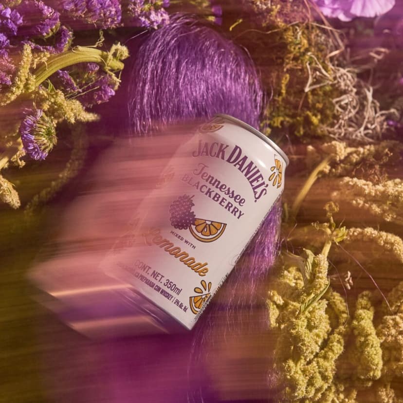 UN NUEVO SABOR PINTA LAS NOCHES DE MORADO