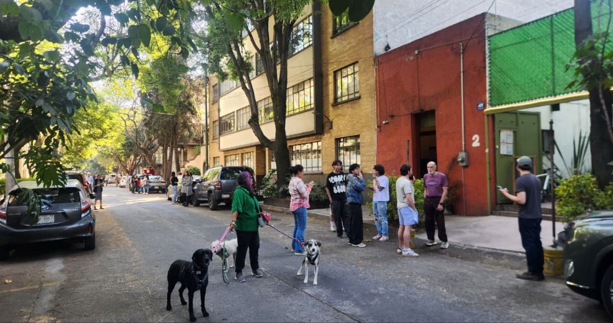 Un sismo de magnitud 5.7 sacude Puerto Escondido, Oaxaca; la CdMx no reporta daños