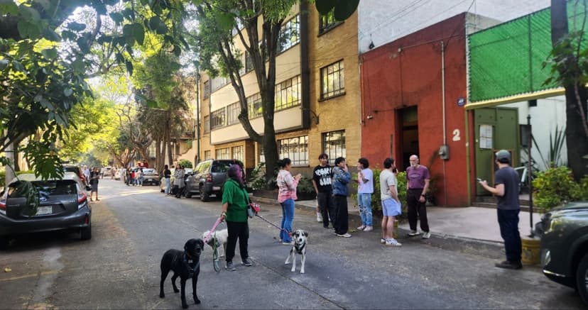 Un sismo de magnitud 5.7 sacude Puerto Escondido, Oaxaca; la CdMx no reporta daños