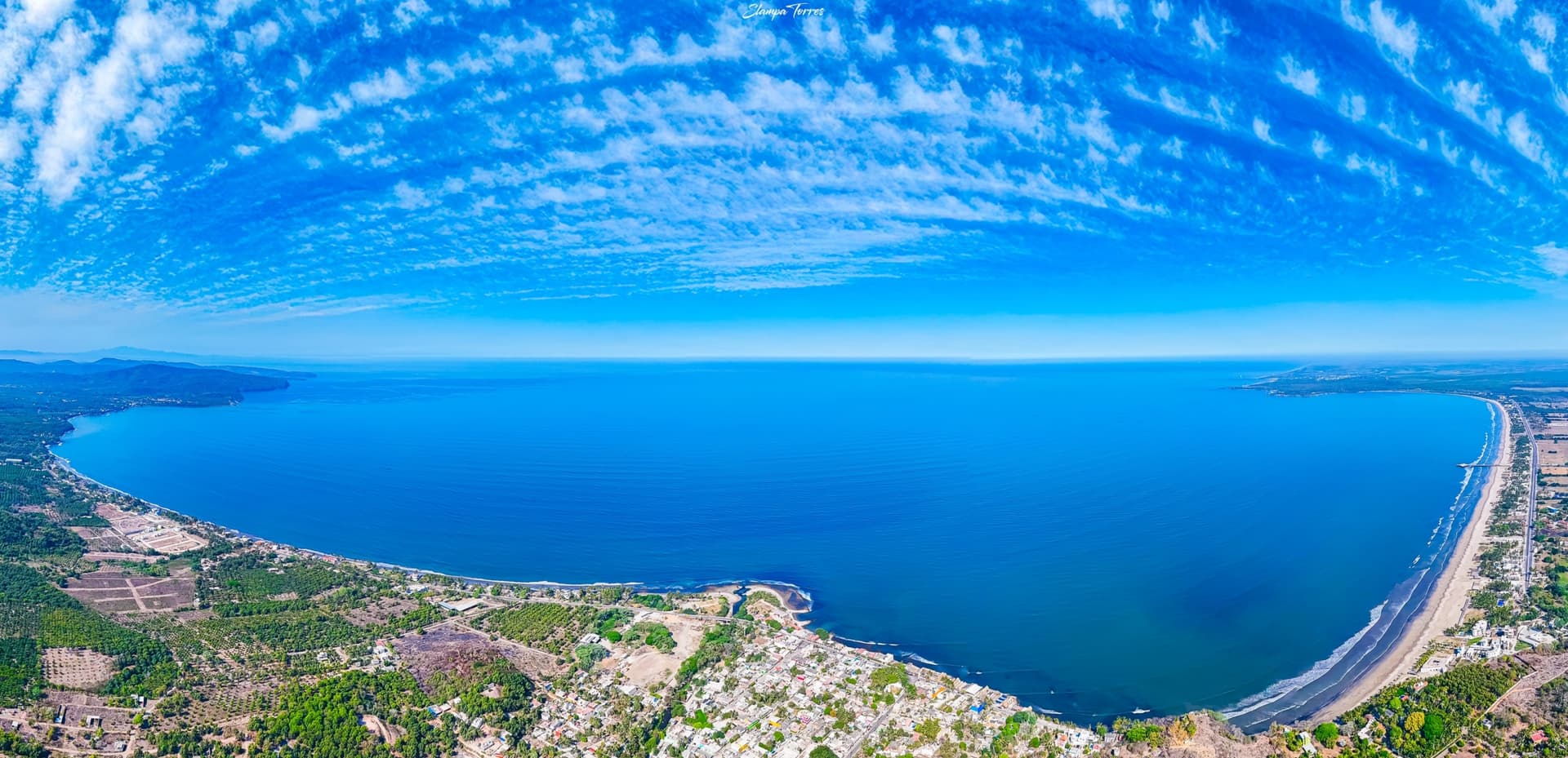 Un tesoro nayarita llamado Bahía de Matanchén