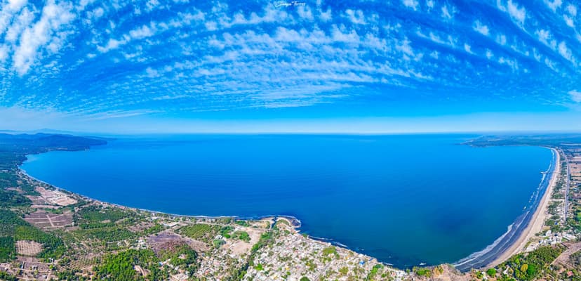 Un tesoro nayarita llamado Bahía de Matanchén