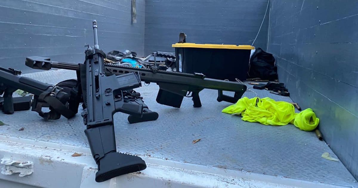 Una de cada dos Barret .50 vendidas en EU llegan al narco en México, estima reporte