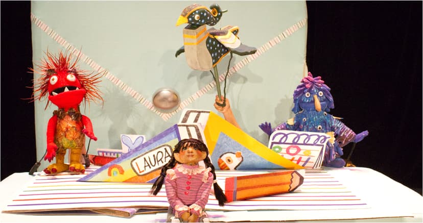 ¿Una obra de teatro para toda la familia? Disfruta de Los Monstruos de Nos