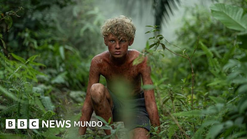 Una pesadilla "atrevida y estremecedora": cómo es la serie de TV basada en el clásico "El señor de las moscas"