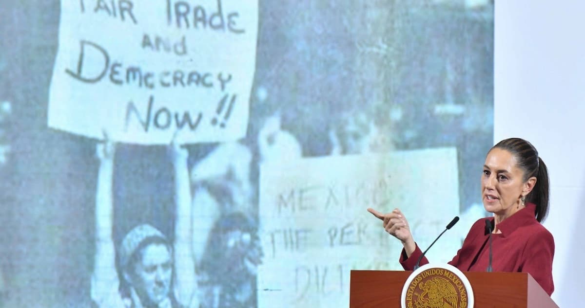 #UnAñoPeligroso ¬ México evita aranceles por ahora, pero Trump abre más y más frentes