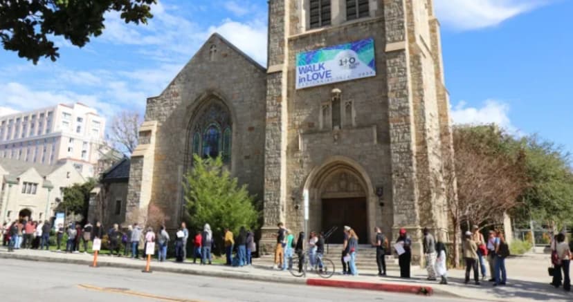 Unión, organización y video: comunidades en EU toman talleres para resistir al ICE