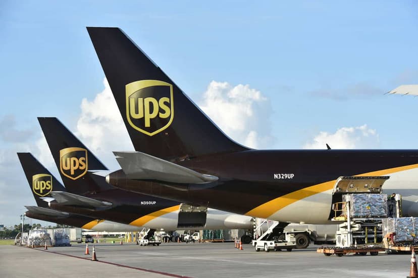 UPS expande servicio de carga aérea en México