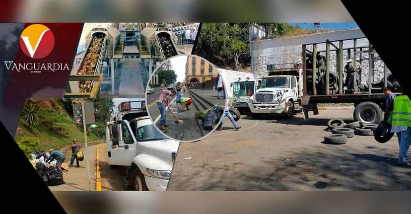 Urgen planta de separación de residuos sólidos en Xalapa
