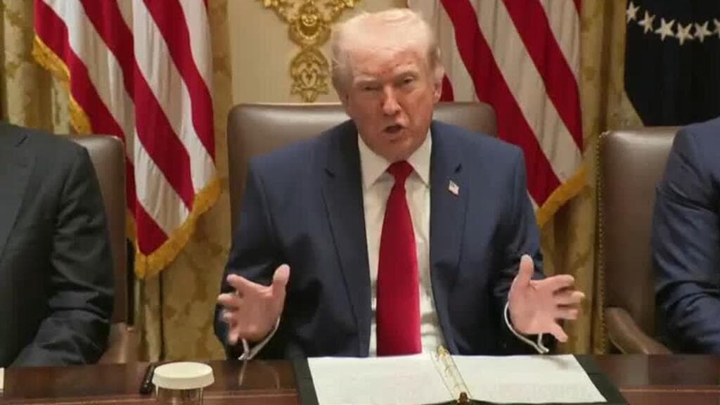 "Vayan por su propio petróleo": Trump arremete contra su aliados por no apoyar la guerra en Irán