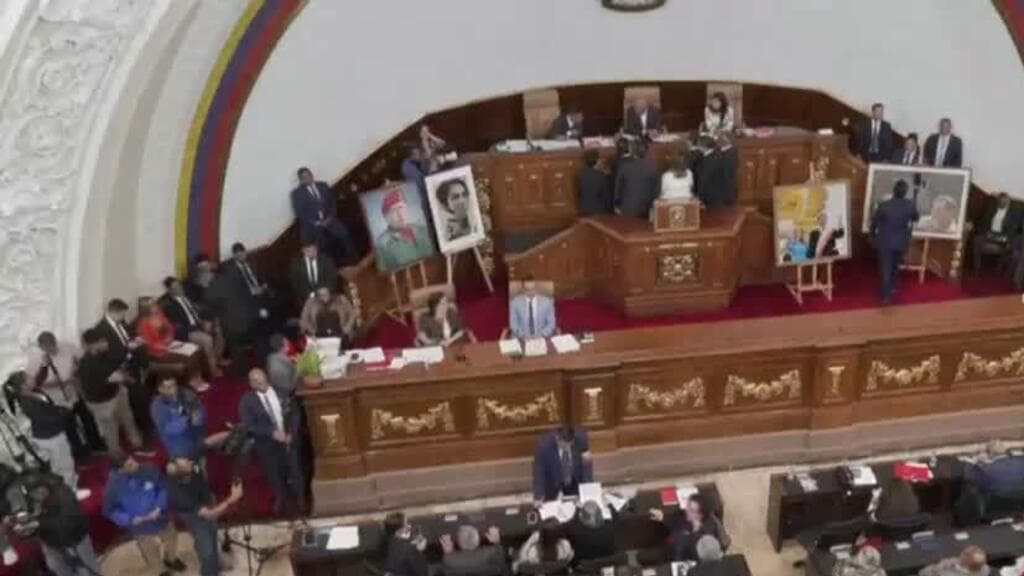 Venezuela avanza con la Ley de Amnistía: primer debate aprobado