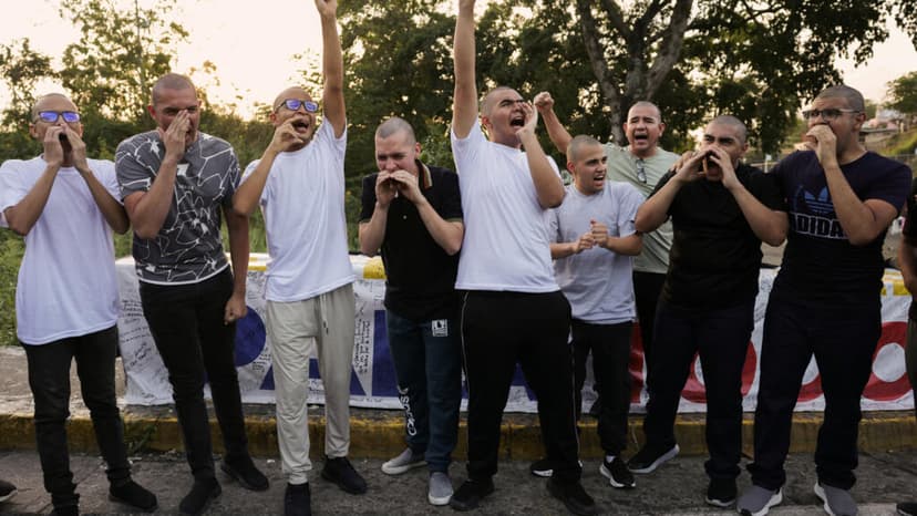 Venezuela: el chavismo afirma que más de 2.000 personas han sido amnistiadas bajo la nueva ley