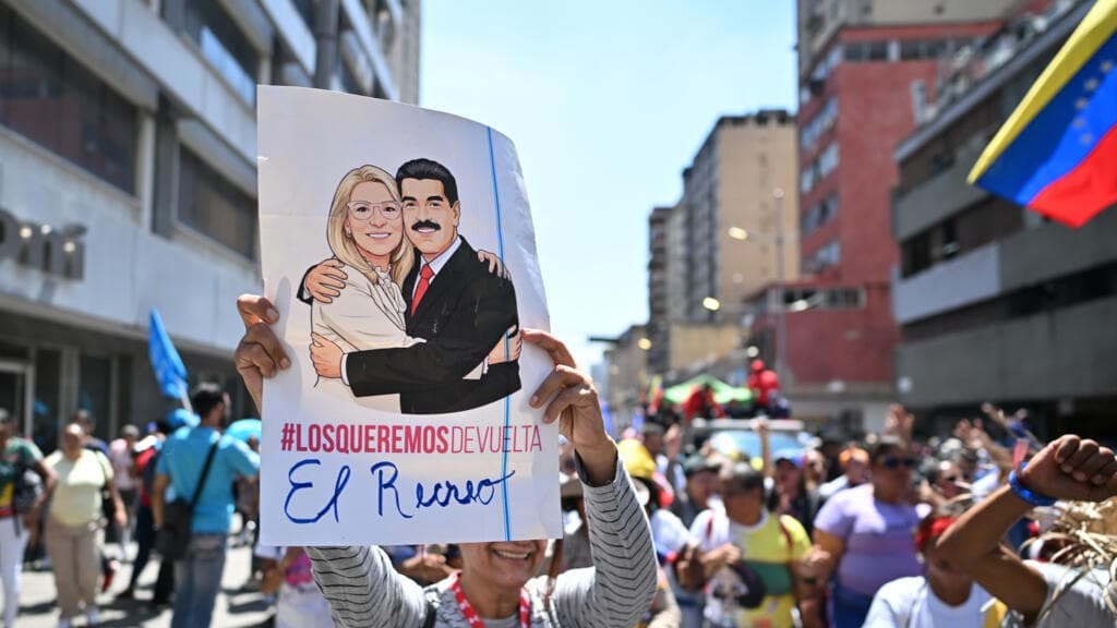 Venezuela: esto dice el primer mensaje de Maduro tras su captura en enero