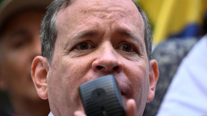 Venezuela: vuelven a detener al opositor Juan Pablo Guanipa horas después de haber sido excarcelado