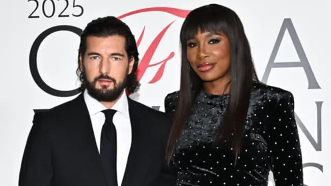 Venus Williams se casa con Andrea Preti en Florida durante una celebración de cinco días