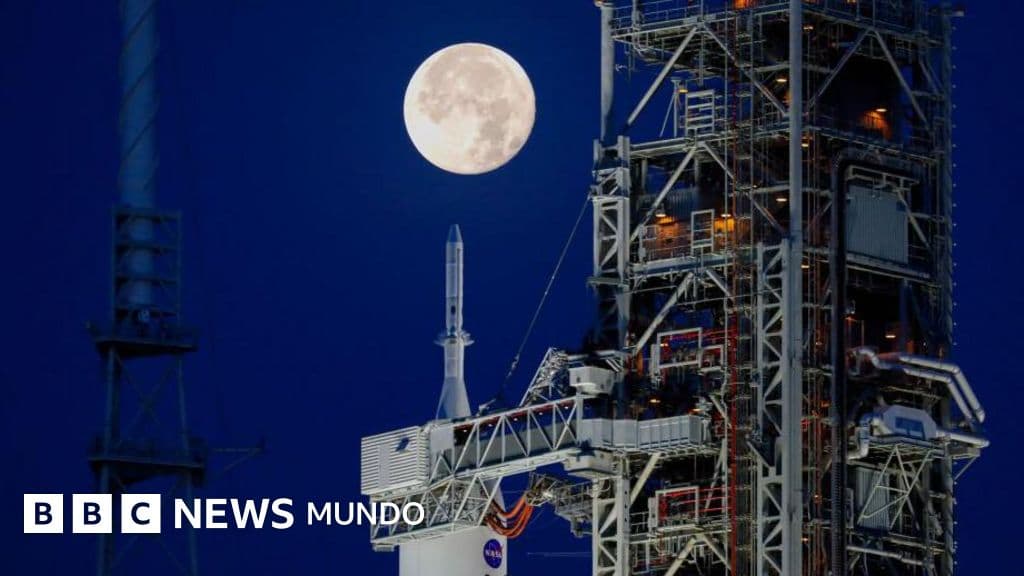 Ver la cara oculta de la Luna y llegar a donde nunca antes la humanidad ha estado: los récords que buscan romper las misiones Artemis de la NASA