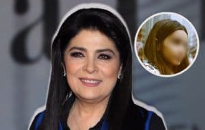 Victoria Ruffo deja de lado diferencias y defiende a la hija de Eugenio Derbez de las críticas