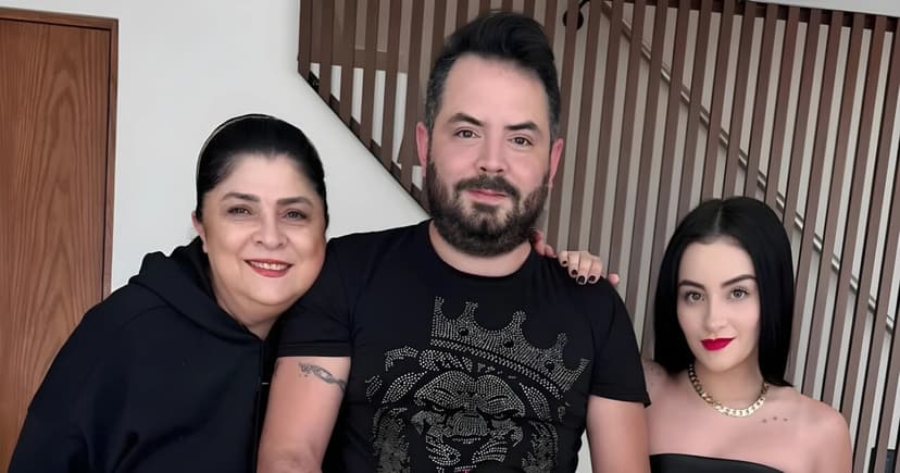 Victoria Ruffo reacciona a los rumores de separación de José Eduardo Derbez y Paola Dalay