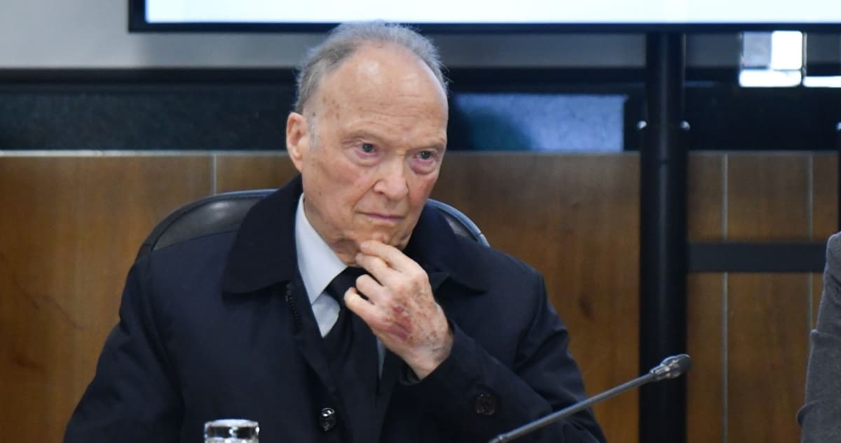 VIDEO ¬ Gertz se irá a Reino Unido: rinde protesta como el nuevo Embajador de México