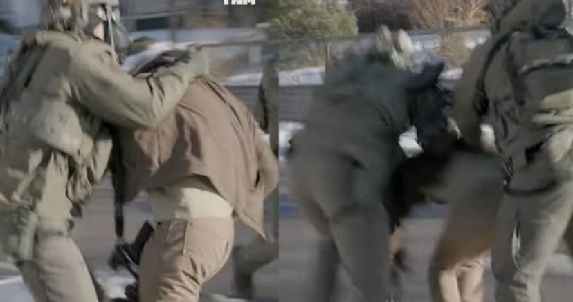 VIDEO revela enfrentamiento entre Alex Pretti y el ICE 11 días antes de su asesinato