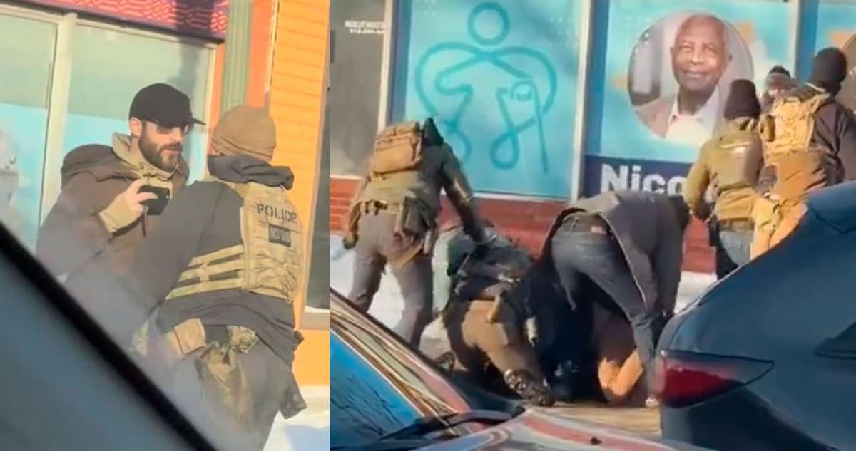 VIDEOS contradicen a Trump. Versión oficial del asesinato de Alex Pretti se desmorona