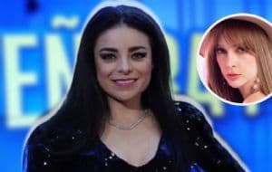 Violeta Isfel manda mensaje a Imelda Tuñón en medio de la polémica con Maribel Guardia