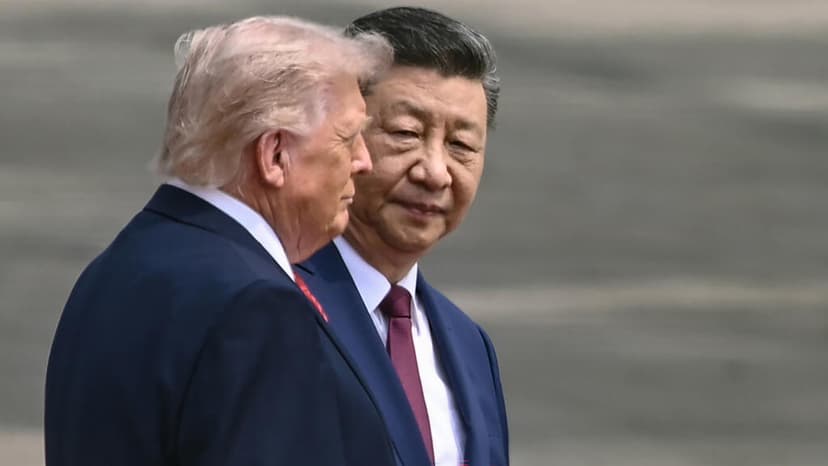 Xi Jinping llega a Washington: ¿qué está en juego en su encuentro con Trump?
