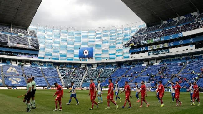 ¿Y la afición? Cerca del 50% de boletos aún están disponibles a horas de que arranque el Cruz Azul vs Puebla