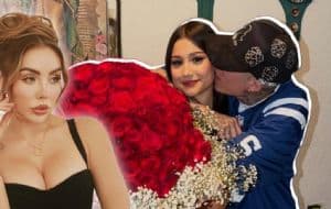 ¡Ya olvidó a Maya Nazor! Santa Fe Klan publica foto con su nueva novia, ¿Quién es la conquista del rapero?