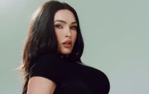 Yanet García reacciona al look total black de Megan Fox: “Todo es más bello porque estamos condenados”
