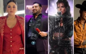 Yuridia, Banda MS y Christian Nodal entre los artistas del Palenque en la Feria Internacional del Caballo Texcoco 2026