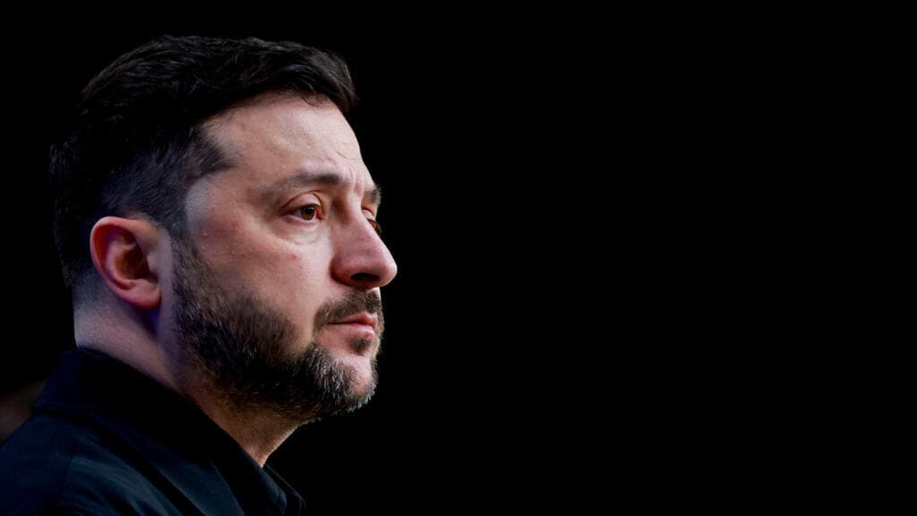 Zelenski se reunirá con Trump el domingo: 'Axios'; acuerdo sobre garantías de seguridad está "casi listo"