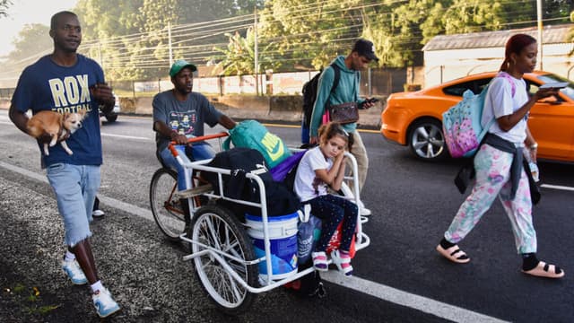 ¿A dónde migran los latinoamericanos?, esto dice la OCDE