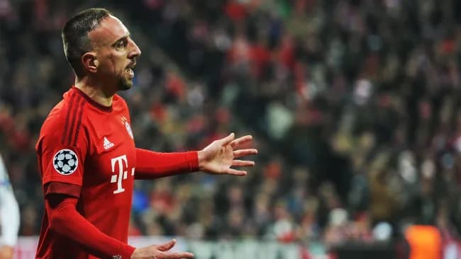 "Decidieron hacerme la vida imposible": Ribéry recordó incidente con Ramos y Pepe por cachetada a Dani Carvajal