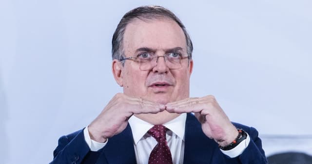 Ebrard augura que el T-MEC prevalecerá; debe cerrarse ventana de incertidumbre, dice