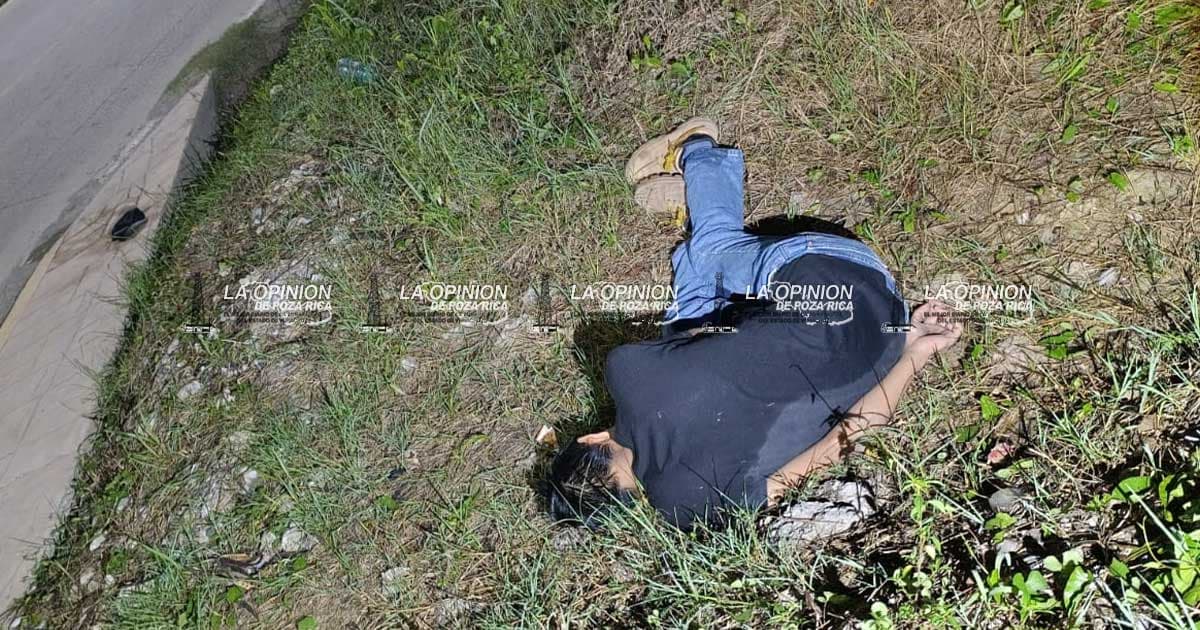 Ebrio sujeto moviliza a la Policía en el Bicentenario