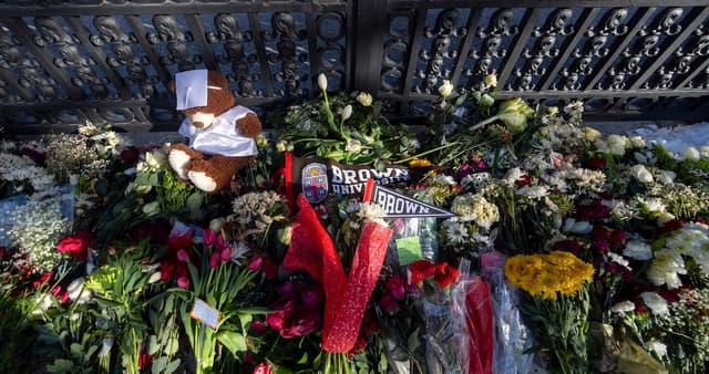 El principal sospechoso del tiroteo en la Universidad de Brown es hallado sin vida