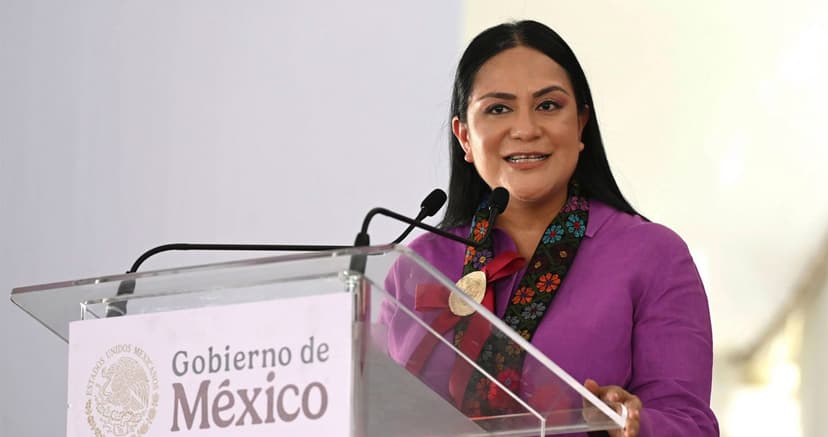 La 4T encontró una fórmula económica exitosa para abatir la pobreza: Ariadna Montiel