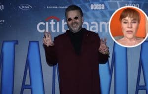 La canción que ventila cómo fue el amorío que tuvo Mijares con una famosa cantante, ella dejó a su novio en el altar