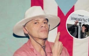 Nombran una calle en Puerto Rico en honor al cantante Vico C