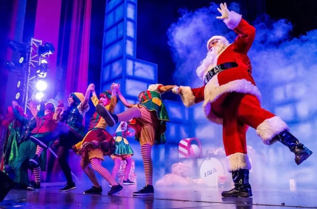 Obras de teatro para lanzarte estas vacaciones en CDMX: musicales y clásicos navideños