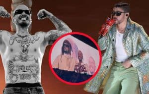 ¿Por qué se pelearon Bad Bunny y J Balvin?