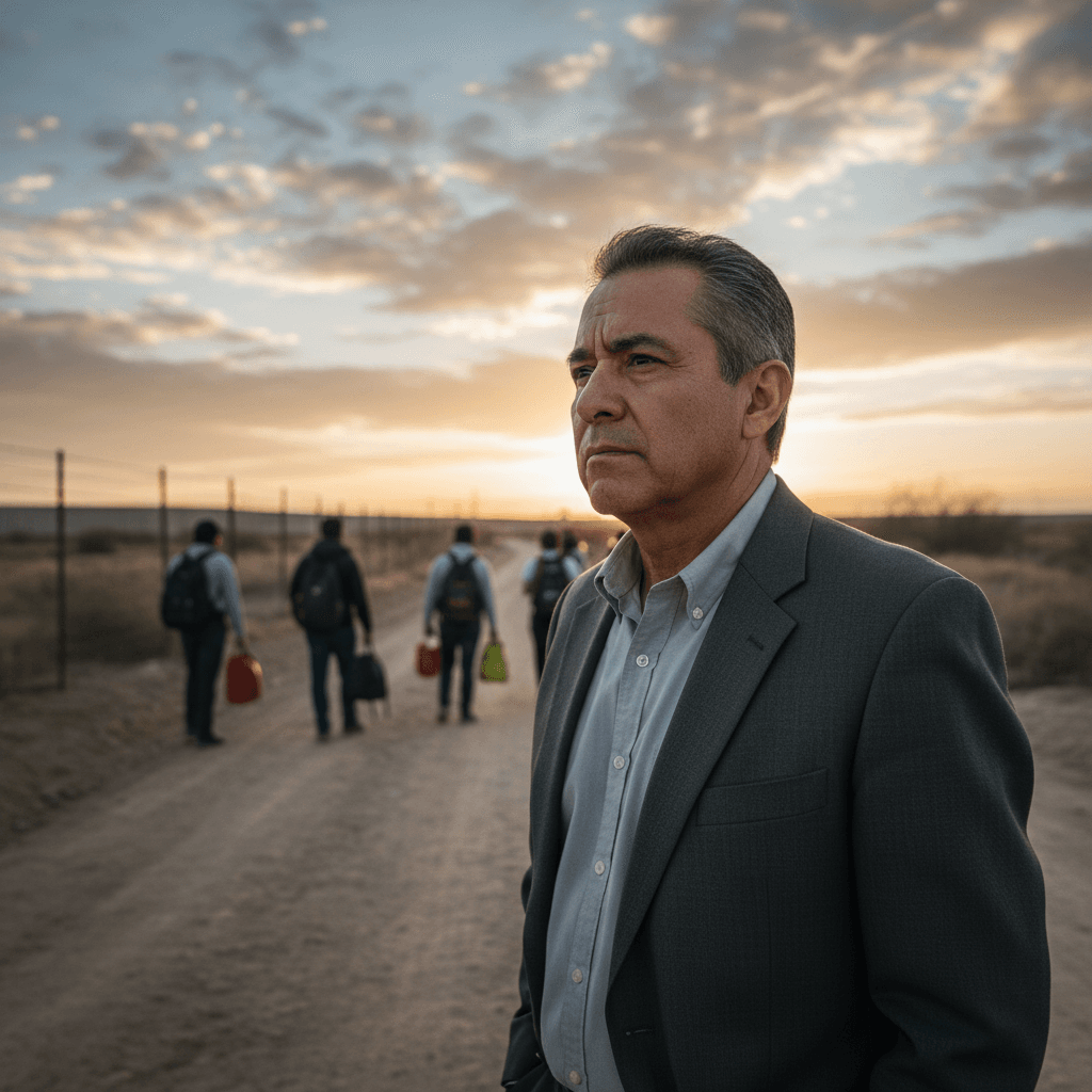 Arturo Balderas Rodríguez: Desde el otro lado