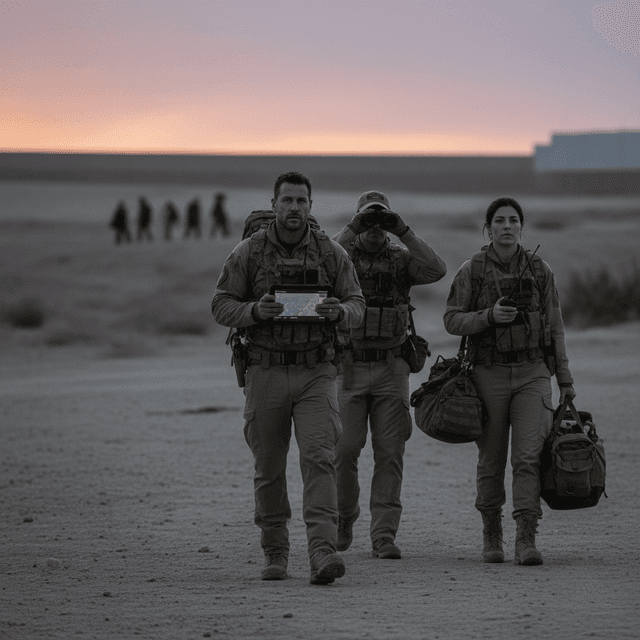 El ICE contrata cazarrecompensas privados para localizar migrantes