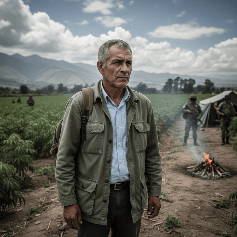 Hipólito Rodríguez*: Verdad y mentira de la guerra contra las drogas