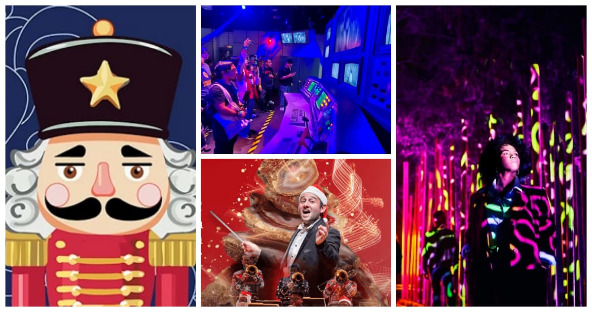 Un fin de semana con el Cascanueces, Stranger Things y hasta una verbena en la CdMx