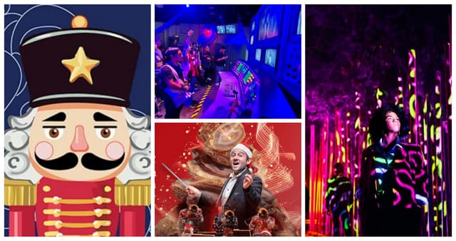 Un fin de semana con el Cascanueces, Stranger Things y hasta una verbena en la CdMx