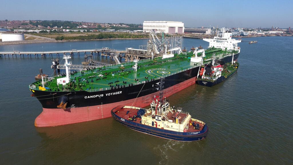 #VenezuelaHoy: China denuncia “grave violación” tras interceptación de petrolero; EE. UU. persigue otro navío en el Caribe